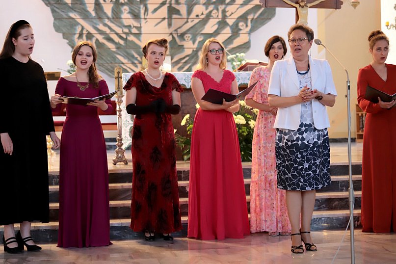 XIII Mistrzowskie Warsztaty Wokalne