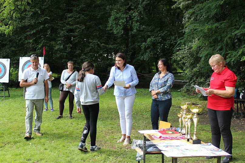 II Młodzieżowy Turniej Łucznictwa Sportowego