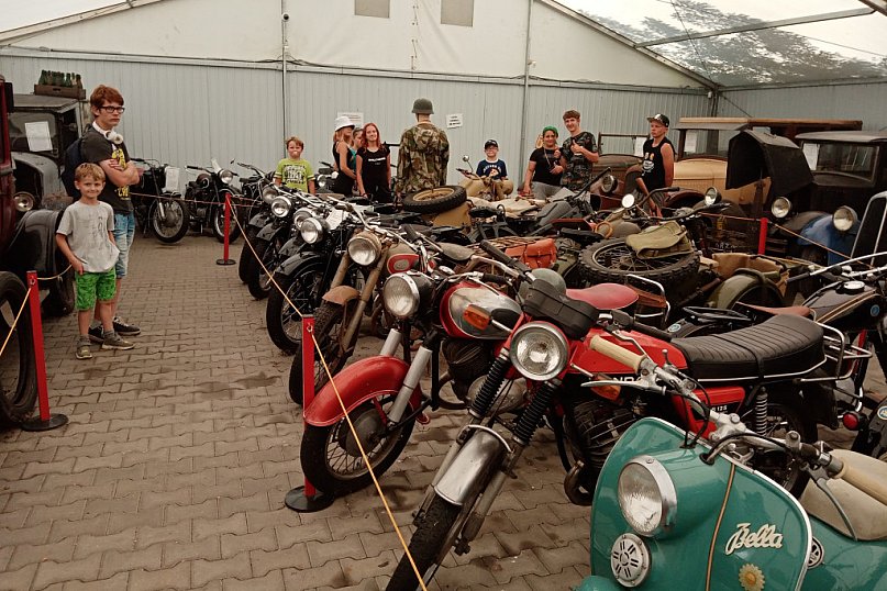 Razem miło spędzać czas