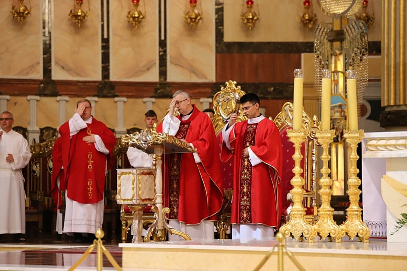 Dzień modlitw w intencji małżeństw