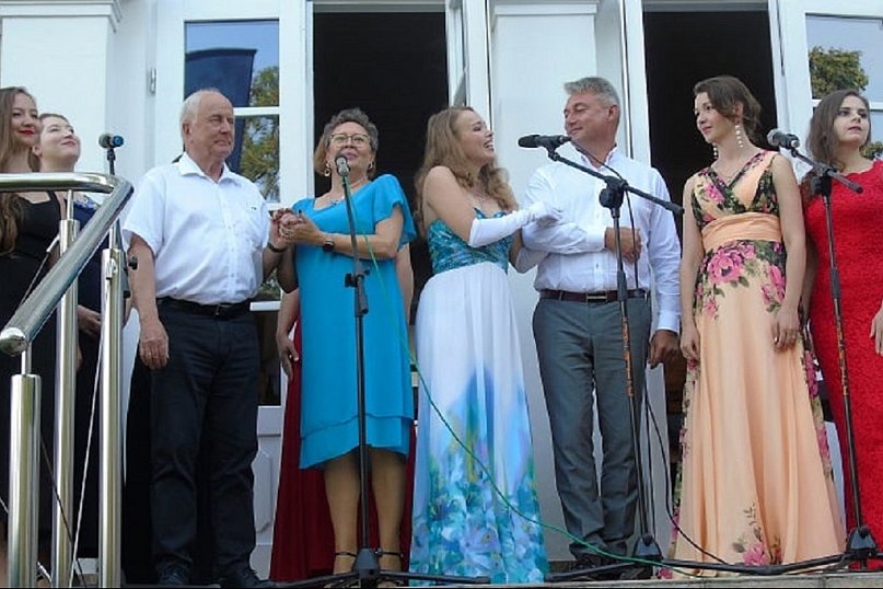 Koncert w Strzelcach