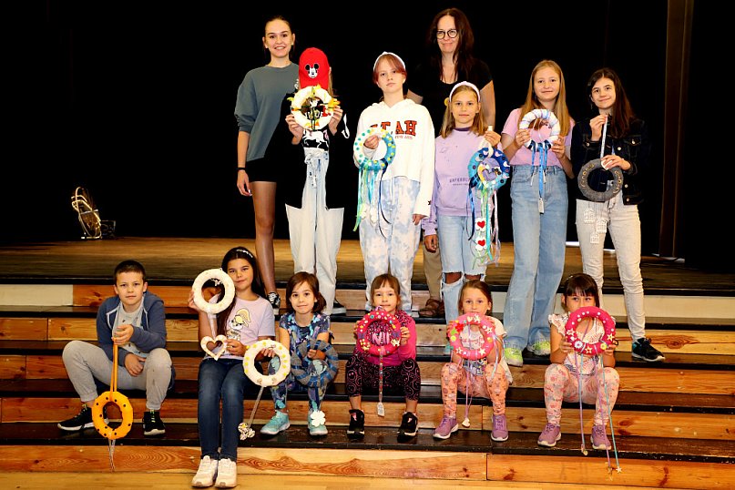 Warsztaty artystyczne dla dzieci