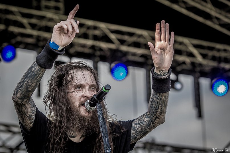 R &amp; R Fest - Unborn Suffer