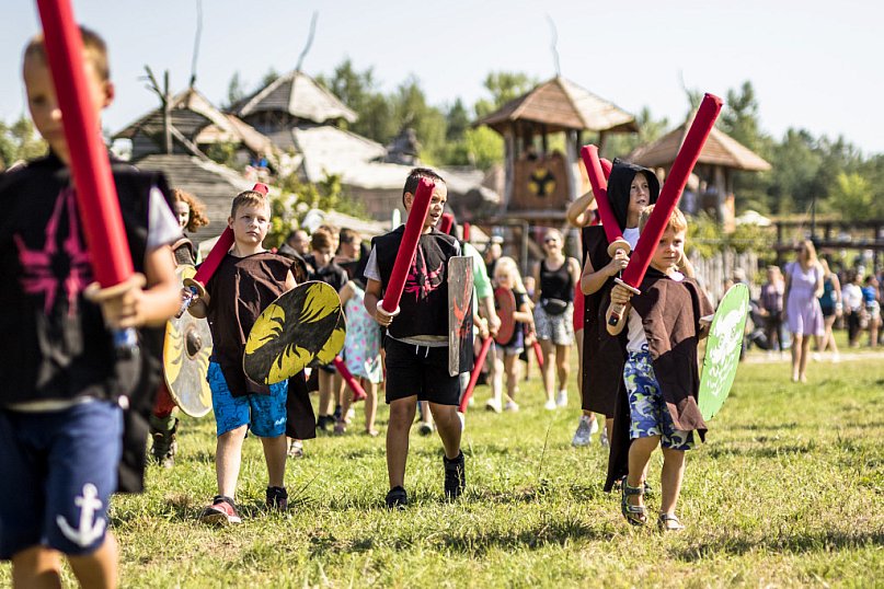 Magiczne Ogrody: Wielka Bitwa