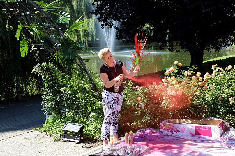 Święto Róży 2021 2 Piątek