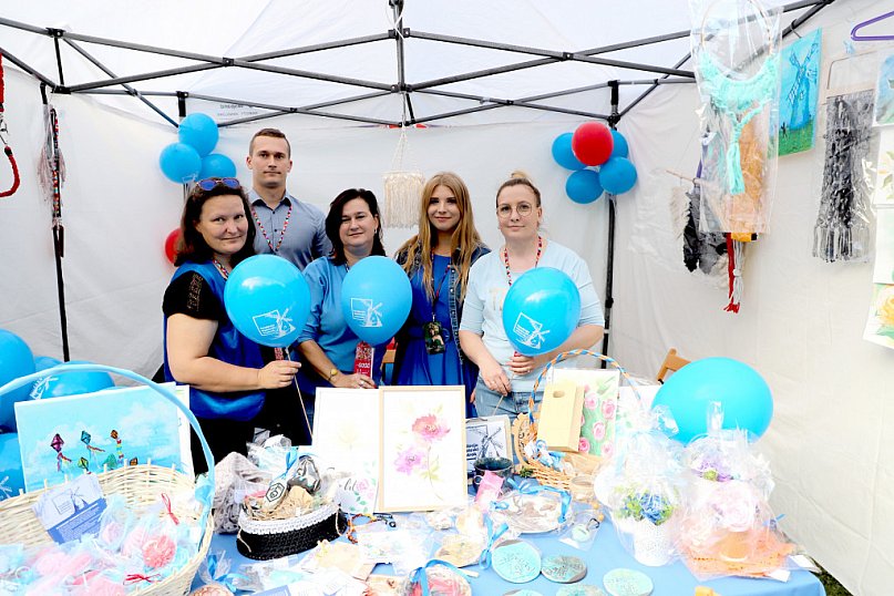 Piątkowe popołudnie Święta Róży 2021