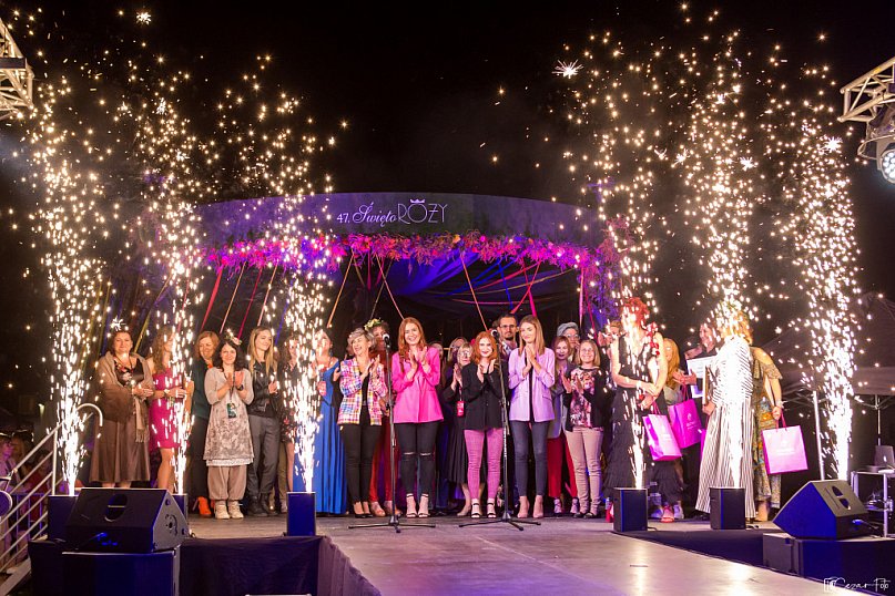 47. Święto Róży uroczyście otwarte