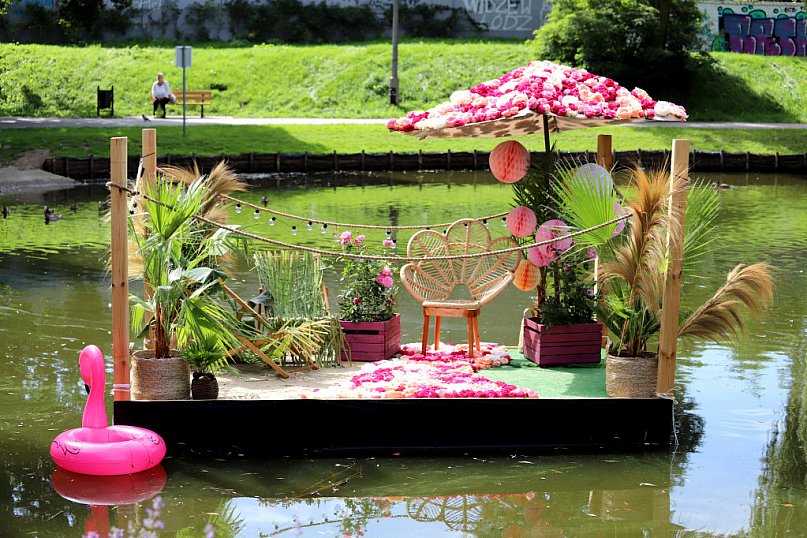 Święto Róży 2021 Sobota - przedpołudnie