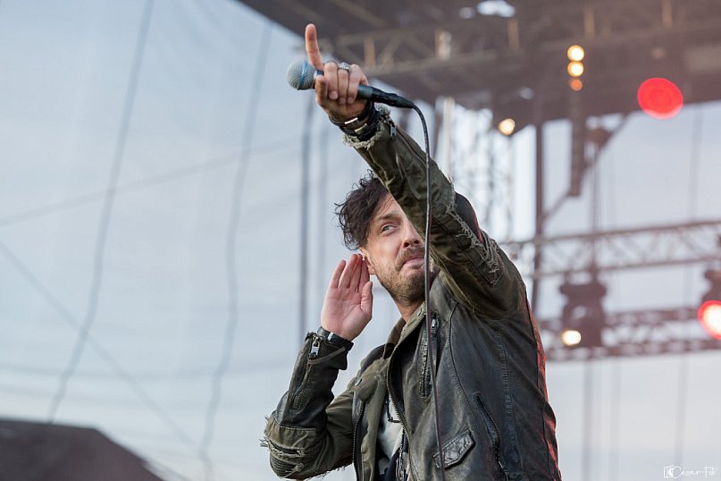 Piotr Cugowski na kutnowskiej scenie