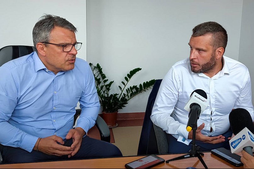 Prezes szpitala odpowiada