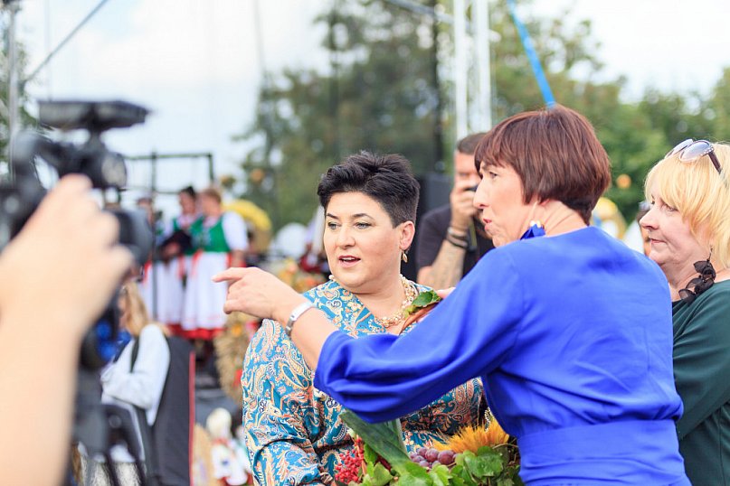 Dożynki Gminy Kutno