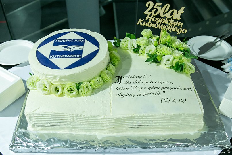 25 - lecie Hospicjum Kutnowskiego