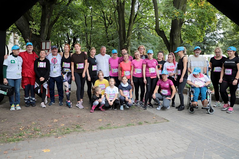 W Biegu o Puchar Dyrektora MOSiR