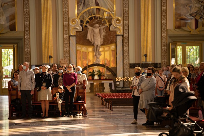 Rocznica powstania sanktuarium licheńskiego