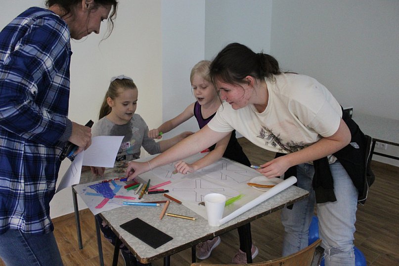 Warsztaty kołyszą horyzont