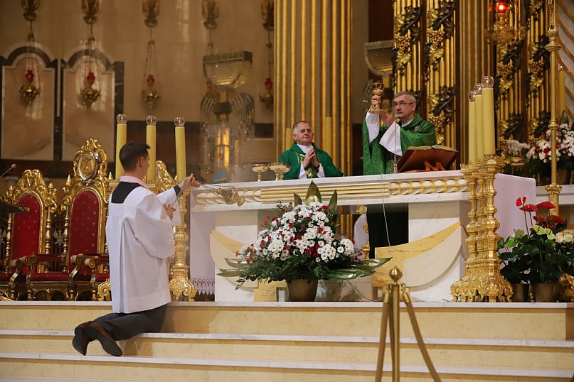 Dzień modlitw w intencji osób poszukujących męża lub żony