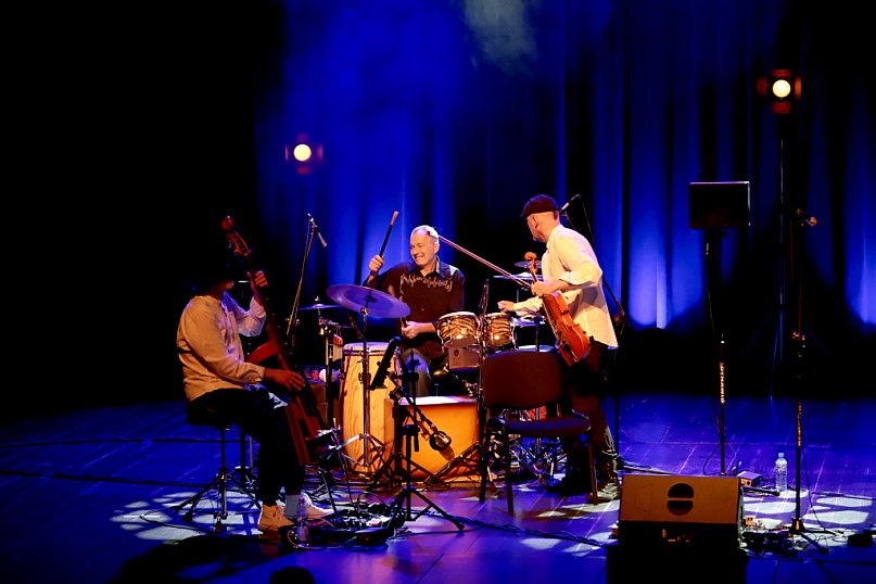 Gala XII Festiwalu Szaloma Asza