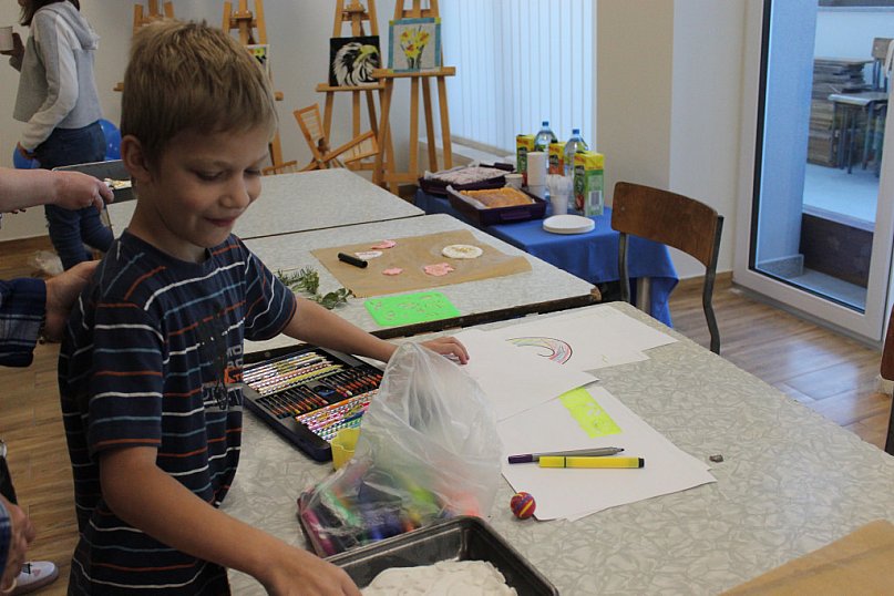 Mydełka i zimna porcelana