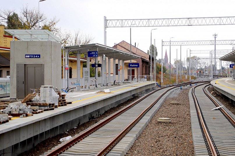 ... a przebudowa wciąż trwa ....