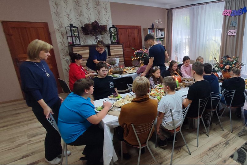 Wrzosowisko na stole