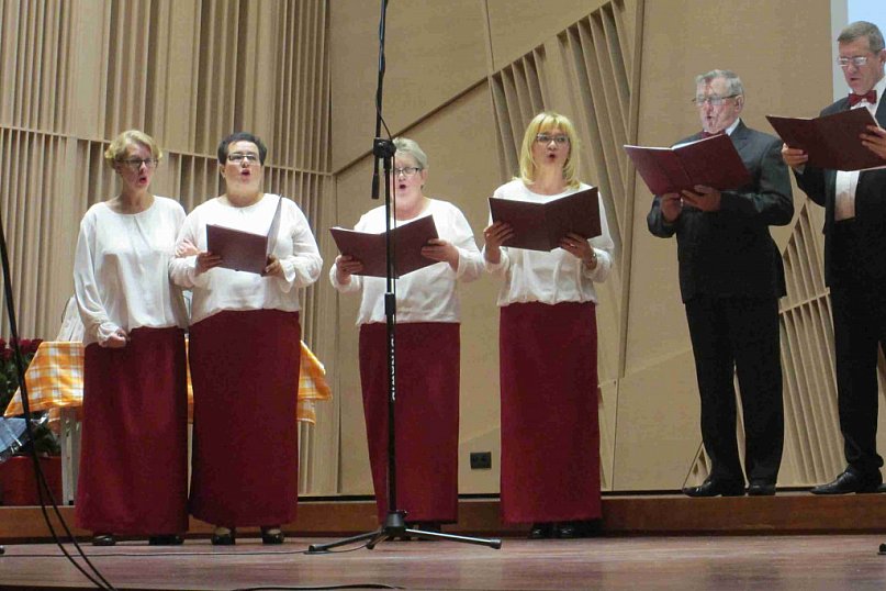 Speranza na Jesieni Chóralnej