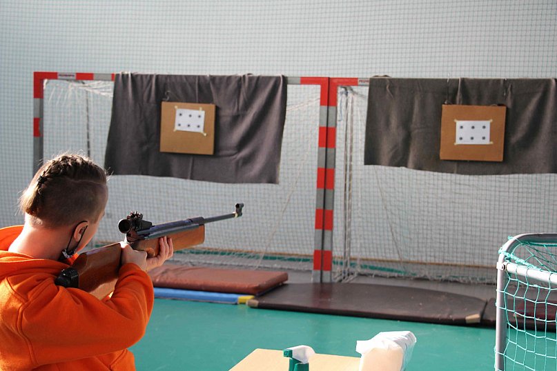 Zawody w Krośniewicach