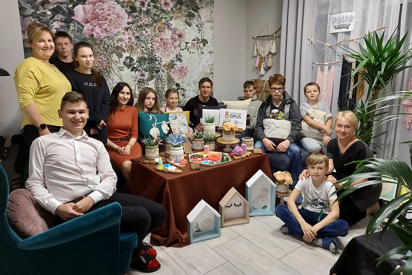 Podsumowanie projektu BOHO - w stronę natury