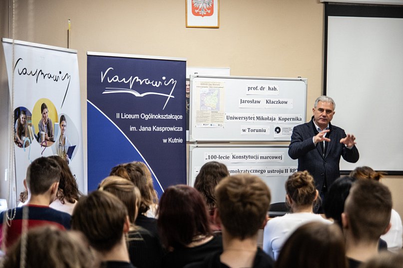 XXXVIII Dni Historii w Kasprowiczu