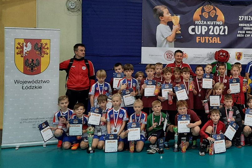 Cup Róża Kutno 2021