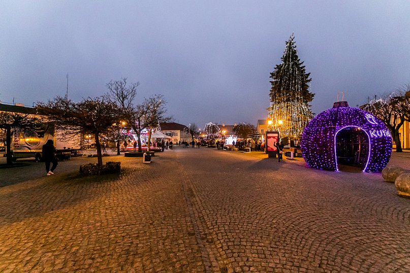 Jarmark Bożonarodzeniowy