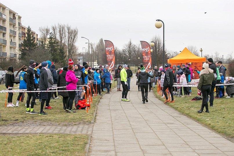 WOŚP - Sztafeta Serc