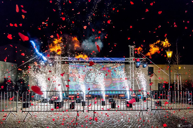 WOŚP - Światełko Do Nieba