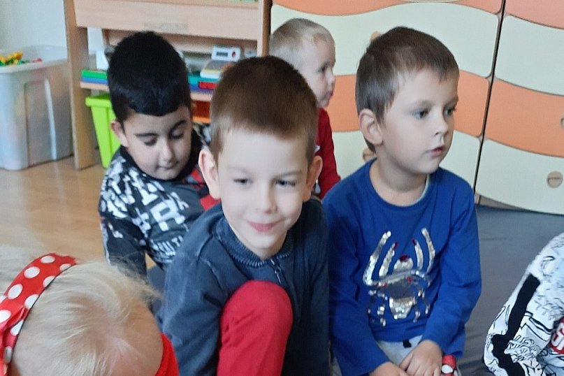 Przedszkolny klub ekologów