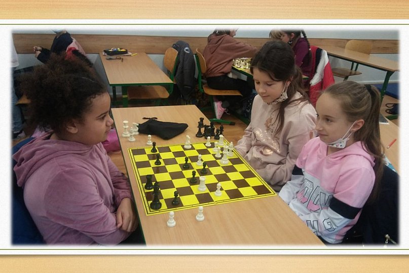 Szachy w Szóstce na szóstkę