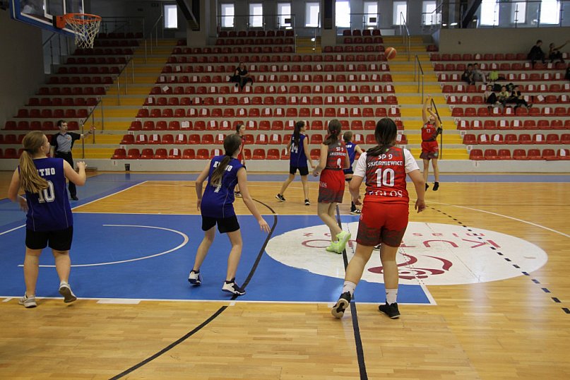 Awans do finału wojewódzkiego