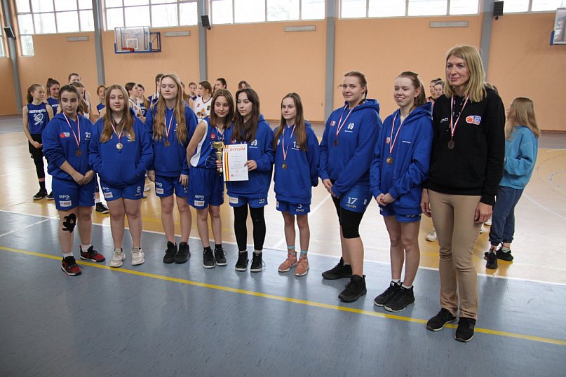 Złoto dla dziewczyn