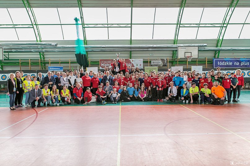 Znamy zwycięzców Mistrzostw Polski w łucznictwie