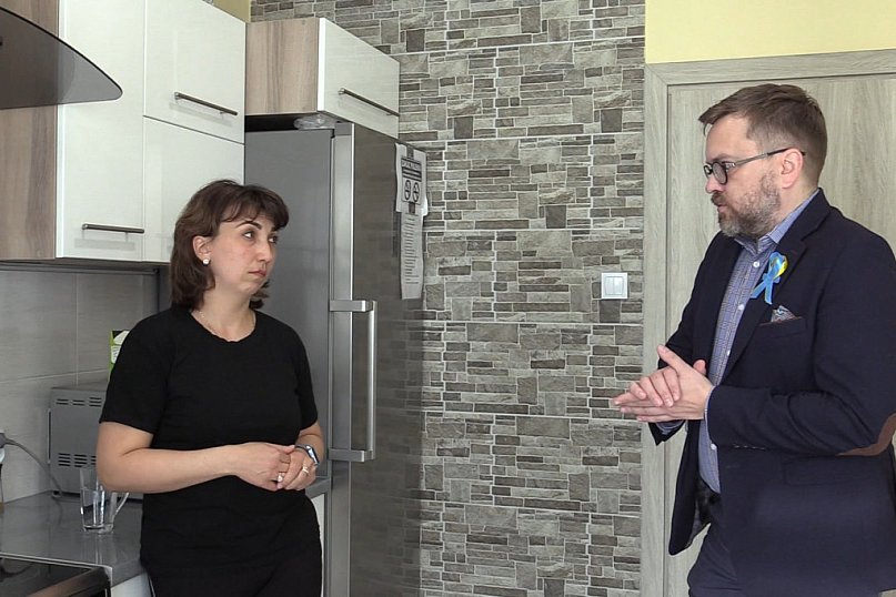 Żychlin czeka na uchodźców