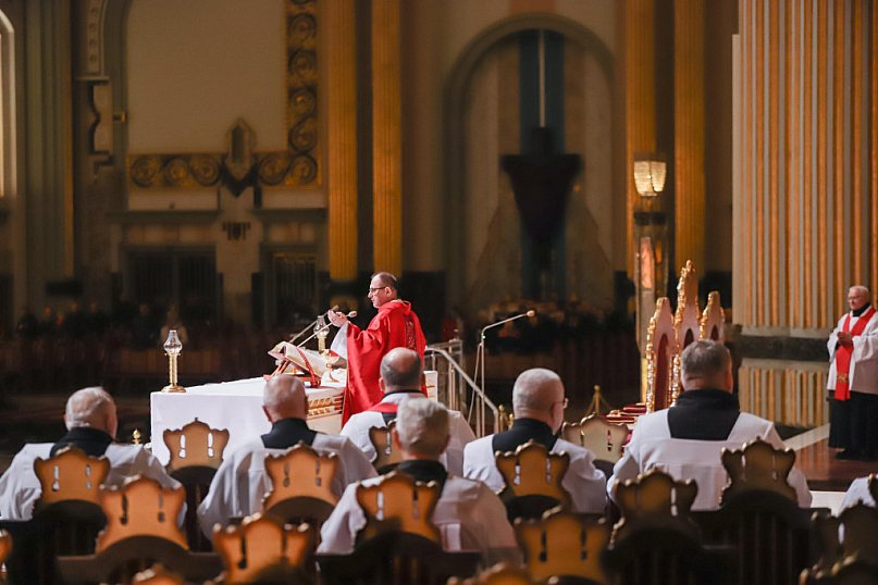 Wielki Piątek w Licheniu