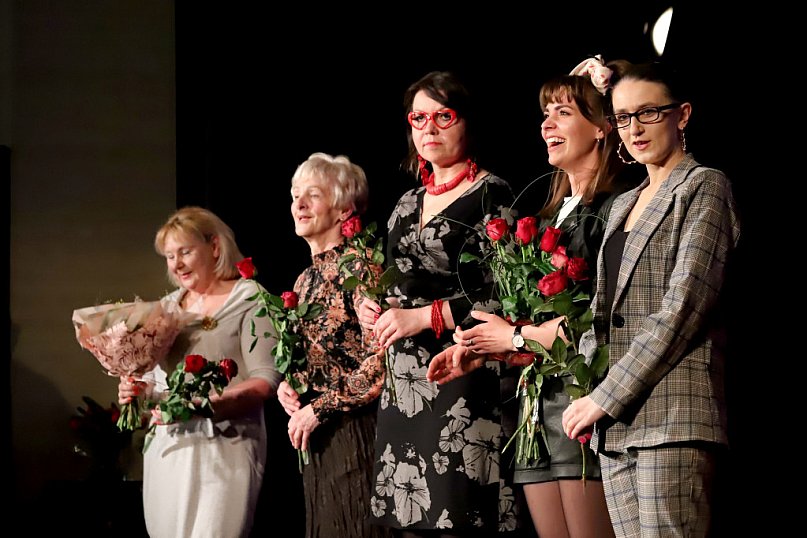 &quot;CZEKOLADKI&quot;  Grupy Teatralnej &quot;Od Jutra&quot;