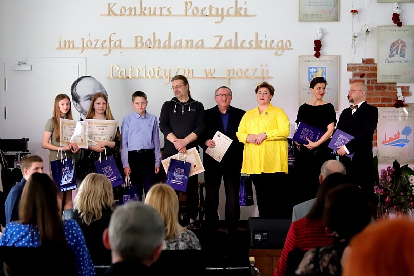 II Konkurs Poetycki w Gminie Kutno