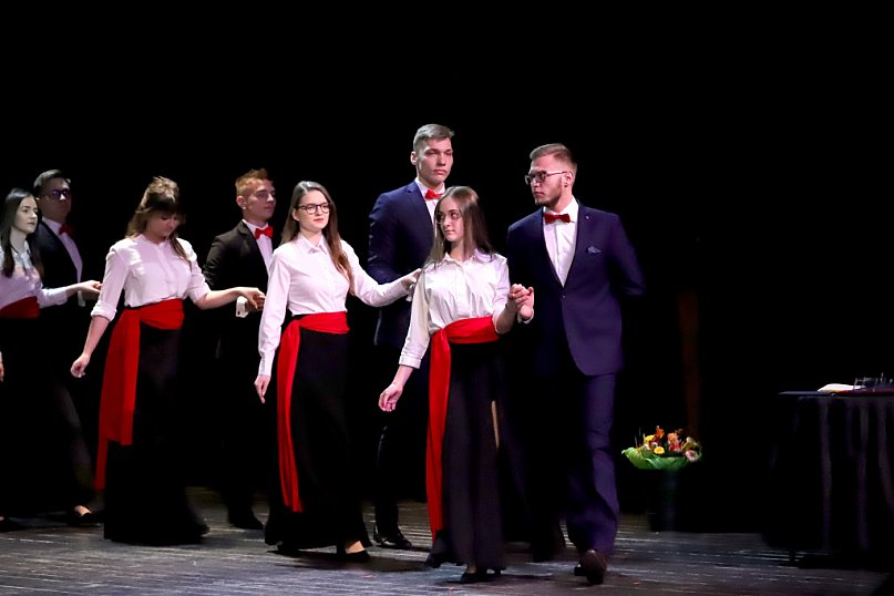 Jubileusz Staszica część 1