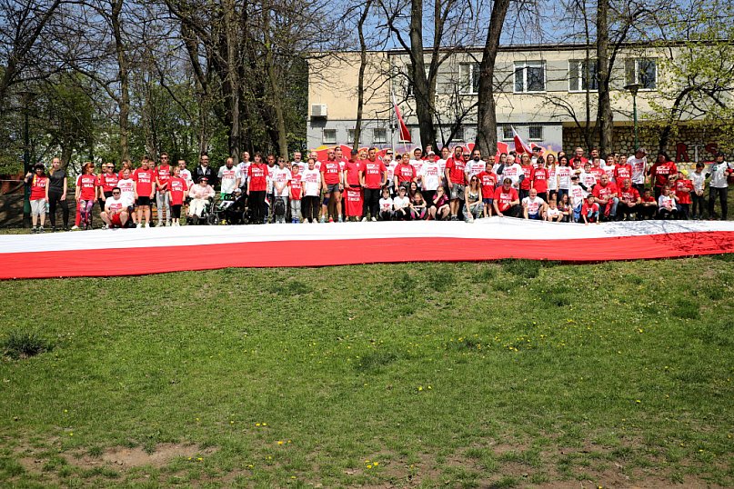 Bieg ku Biało - Czerwonej