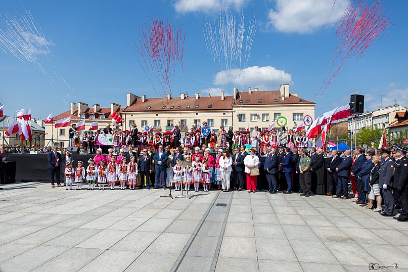 Wiwat Maj, Trzeci Maj!