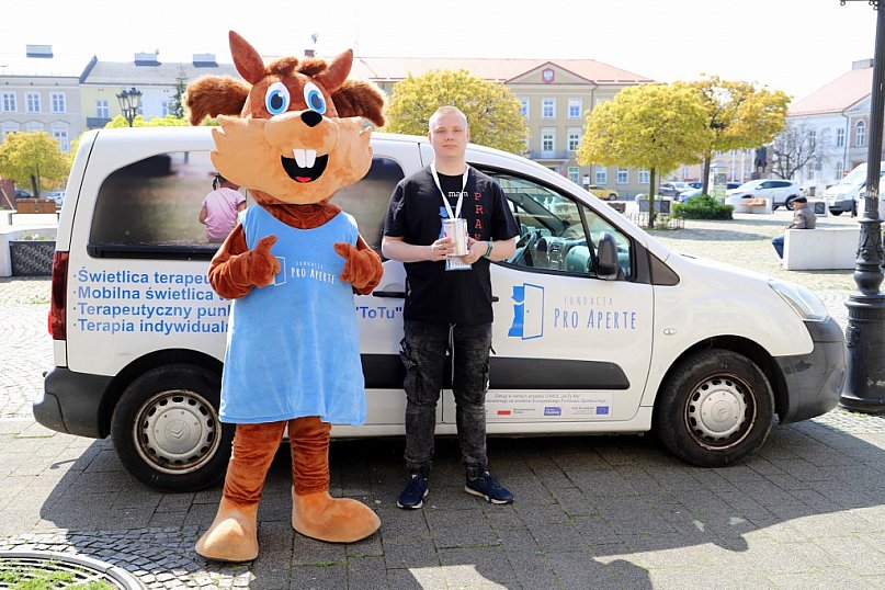 Miesiąc świadomości autyzmu