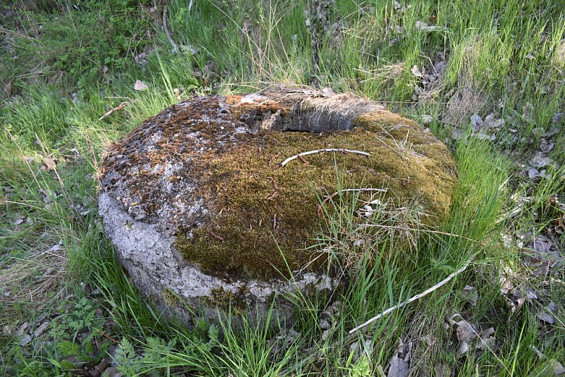 Zapchane studzienki na Azorach