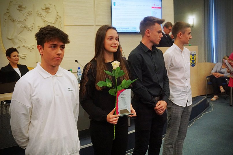 Nagrody dla sportowców