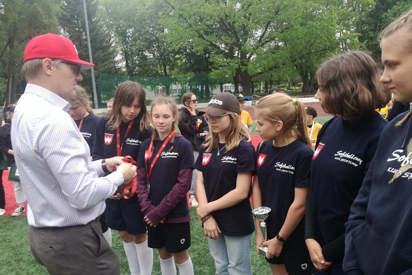 Softballowy Klub Sportowy wicemistrzem Polski