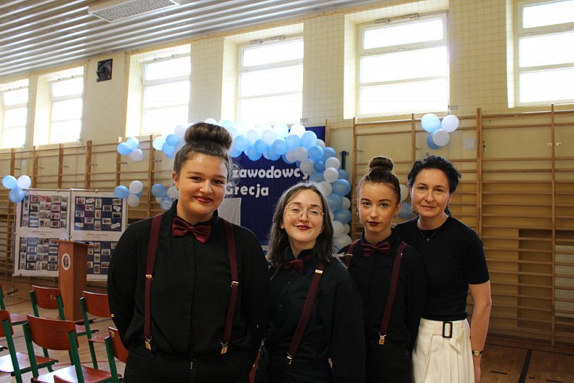 Podsumowanie projektu &quot;Mobilni Zawodowcy&quot;