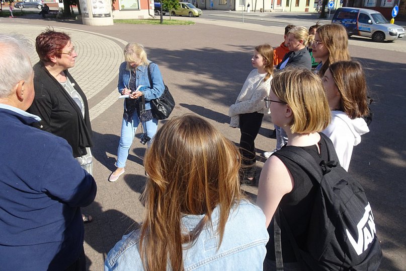 Spacer śladami społeczności żydowskiej w Żychlinie